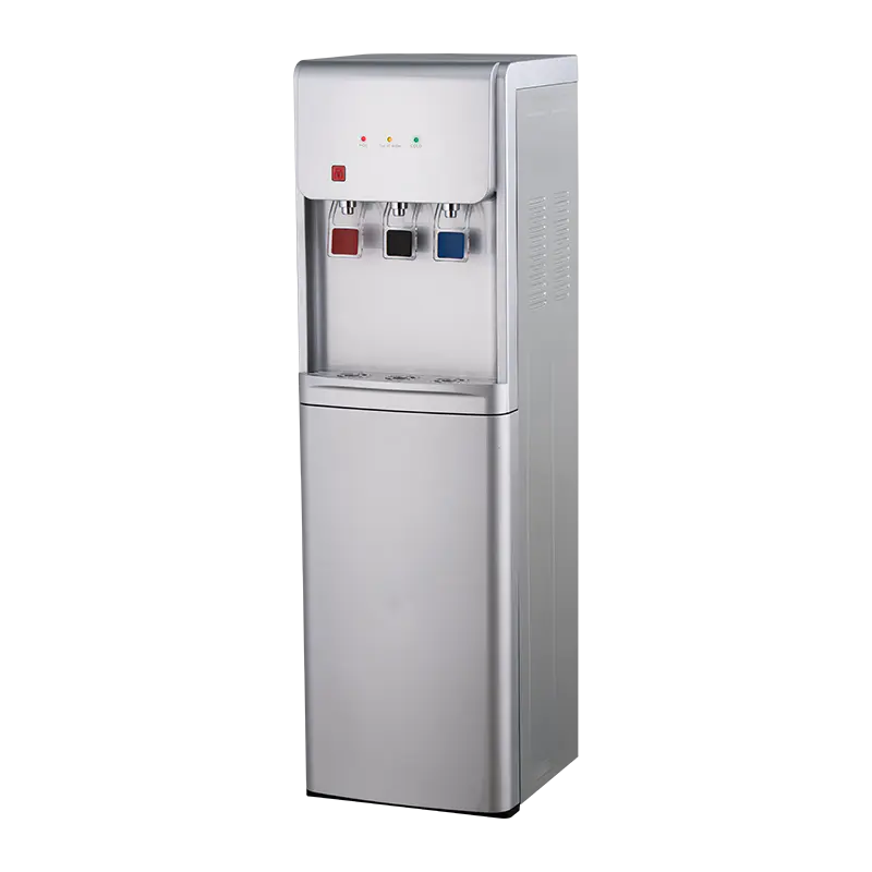 YX-2506/YLX-2506 Srebrny, dolny dystrybutor wody z trzema wylotami YX-2506/YLX-2506 Srebrny, dolny dystrybutor wody z trzema wylotami