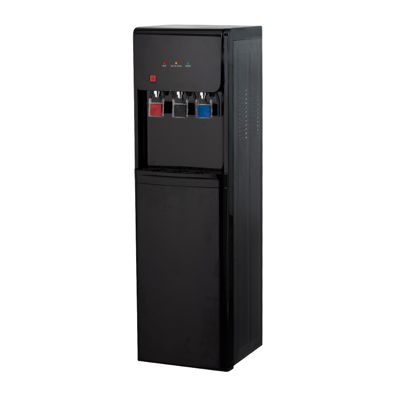 YX-2506/YLX-2506 Czarny, dolny dystrybutor wody z trzema wylotami YX-2506/YLX-2506 Czarny, dolny dystrybutor wody z trzema wylotami