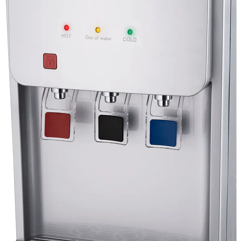 YX-2506/YLX-2506 Srebrny, dolny dystrybutor wody z trzema wylotami YX-2506/YLX-2506 Srebrny, dolny dystrybutor wody z trzema wylotami