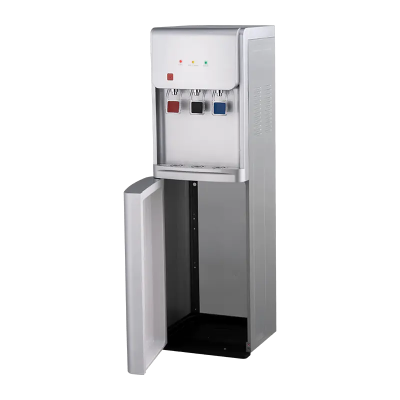 YX-2506/YLX-2506 Srebrny, dolny dystrybutor wody z trzema wylotami YX-2506/YLX-2506 Srebrny, dolny dystrybutor wody z trzema wylotami